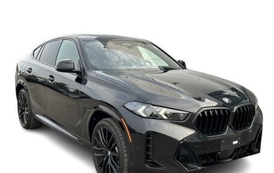 BMW X6, 2025 год, 18 490 000 рублей, 1 фотография