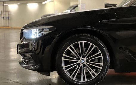 BMW 5 серия, 2019 год, 3 290 000 рублей, 19 фотография
