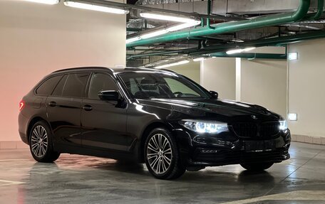 BMW 5 серия, 2019 год, 3 290 000 рублей, 20 фотография