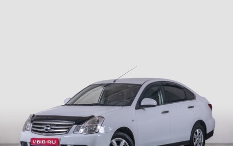 Nissan Almera, 2017 год, 949 000 рублей, 1 фотография