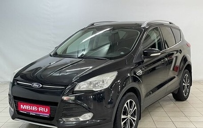 Ford Kuga III, 2013 год, 1 125 000 рублей, 1 фотография