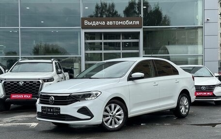 Volkswagen Polo VI (EU Market), 2021 год, 1 550 000 рублей, 1 фотография