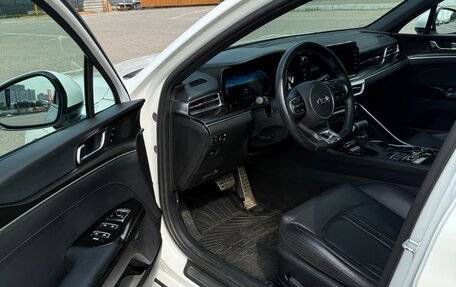 KIA K5, 2021 год, 3 290 000 рублей, 6 фотография