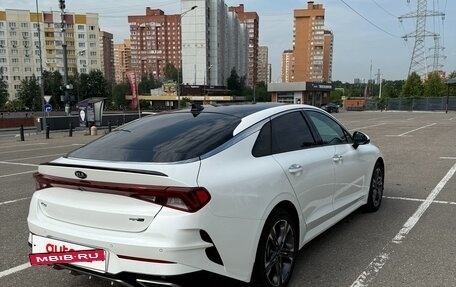 KIA K5, 2021 год, 3 290 000 рублей, 4 фотография