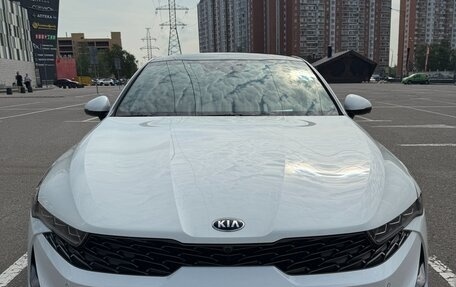 KIA K5, 2021 год, 3 290 000 рублей, 2 фотография