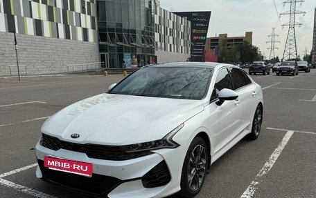 KIA K5, 2021 год, 3 290 000 рублей, 3 фотография