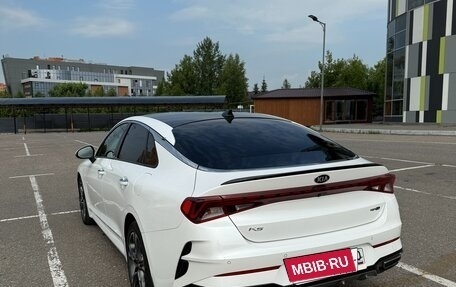 KIA K5, 2021 год, 3 290 000 рублей, 5 фотография