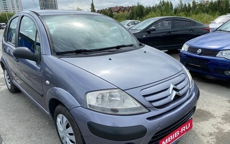 Citroen C3 II, 2007 год, 379 000 рублей, 1 фотография