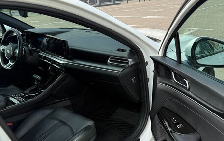 KIA K5, 2021 год, 3 290 000 рублей, 9 фотография