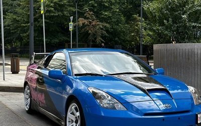 Toyota Celica VII рестайлинг, 2000 год, 1 150 000 рублей, 1 фотография