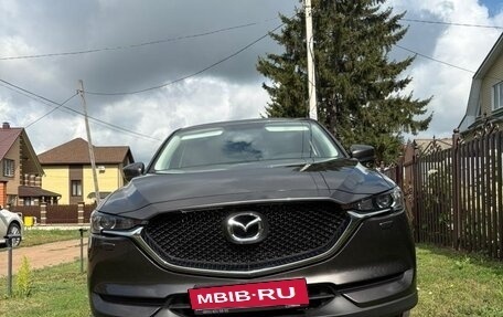 Mazda CX-5 II, 2019 год, 2 500 000 рублей, 1 фотография