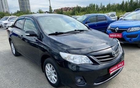 Toyota Corolla, 2013 год, 750 000 рублей, 1 фотография