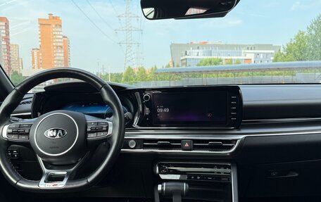 KIA K5, 2021 год, 3 290 000 рублей, 11 фотография