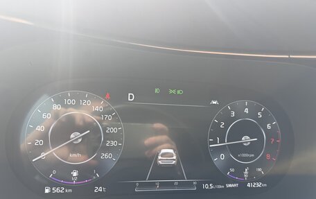 KIA K5, 2021 год, 3 290 000 рублей, 16 фотография