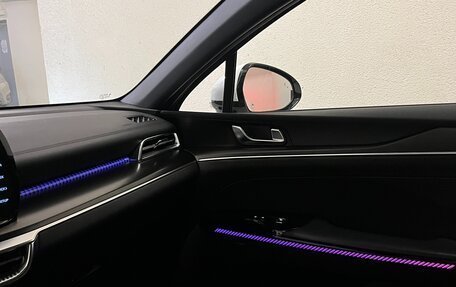 KIA K5, 2021 год, 3 290 000 рублей, 18 фотография