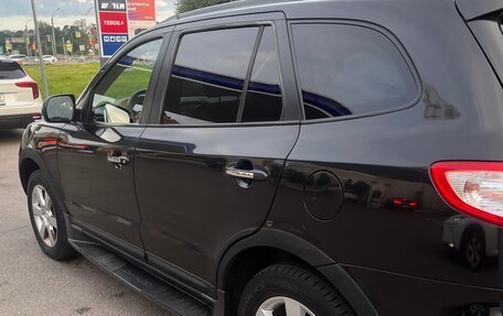 Hyundai Santa Fe III рестайлинг, 2008 год, 1 500 000 рублей, 6 фотография
