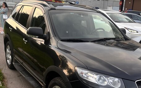 Hyundai Santa Fe III рестайлинг, 2008 год, 1 500 000 рублей, 8 фотография