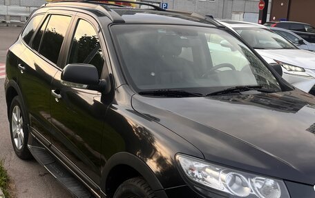 Hyundai Santa Fe III рестайлинг, 2008 год, 1 500 000 рублей, 9 фотография