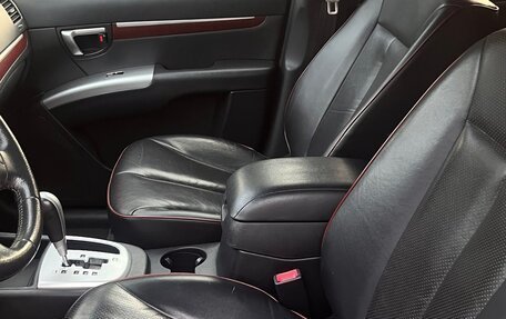 Hyundai Santa Fe III рестайлинг, 2008 год, 1 500 000 рублей, 13 фотография