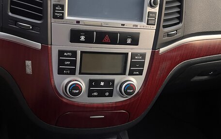 Hyundai Santa Fe III рестайлинг, 2008 год, 1 500 000 рублей, 16 фотография