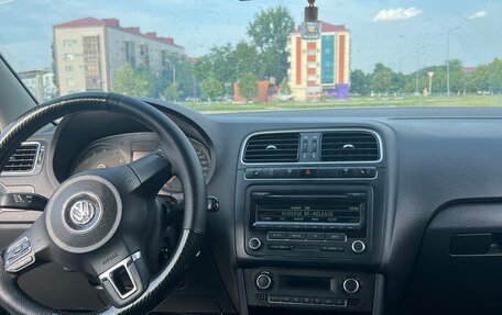 Volkswagen Polo VI (EU Market), 2012 год, 600 000 рублей, 5 фотография
