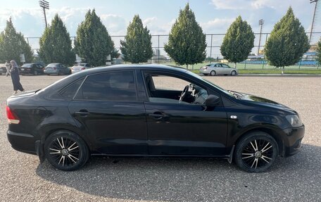 Volkswagen Polo VI (EU Market), 2012 год, 600 000 рублей, 9 фотография