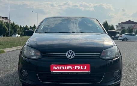 Volkswagen Polo VI (EU Market), 2012 год, 600 000 рублей, 3 фотография