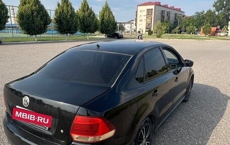 Volkswagen Polo VI (EU Market), 2012 год, 600 000 рублей, 4 фотография