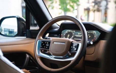 Land Rover Range Rover IV рестайлинг, 2024 год, 13 600 000 рублей, 3 фотография