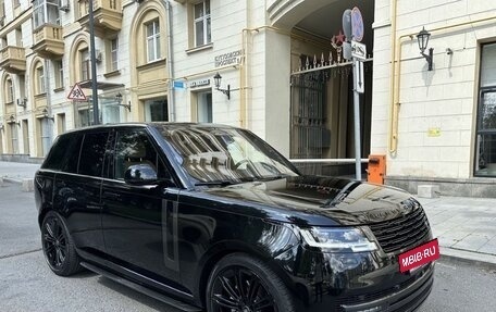 Land Rover Range Rover IV рестайлинг, 2024 год, 13 600 000 рублей, 9 фотография