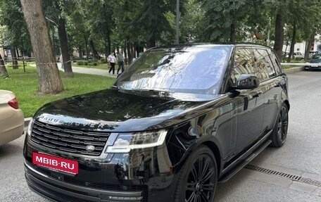 Land Rover Range Rover IV рестайлинг, 2024 год, 13 600 000 рублей, 10 фотография