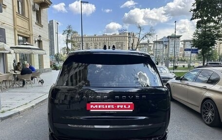 Land Rover Range Rover IV рестайлинг, 2024 год, 13 600 000 рублей, 7 фотография