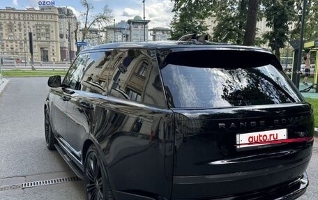 Land Rover Range Rover IV рестайлинг, 2024 год, 13 600 000 рублей, 11 фотография