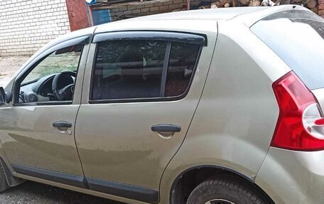 Renault Sandero I, 2011 год, 400 000 рублей, 5 фотография