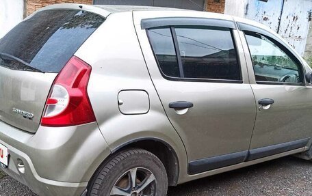 Renault Sandero I, 2011 год, 400 000 рублей, 7 фотография