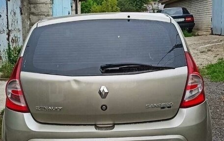 Renault Sandero I, 2011 год, 400 000 рублей, 4 фотография