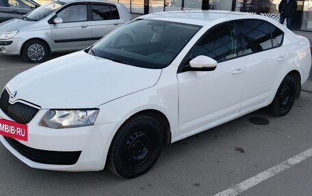Skoda Octavia, 2015 год, 870 000 рублей, 5 фотография