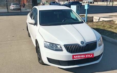 Skoda Octavia, 2015 год, 870 000 рублей, 2 фотография