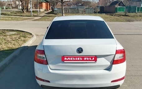 Skoda Octavia, 2015 год, 870 000 рублей, 9 фотография