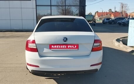 Skoda Octavia, 2015 год, 870 000 рублей, 10 фотография