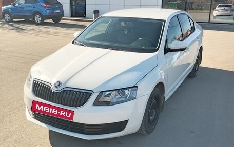 Skoda Octavia, 2015 год, 870 000 рублей, 3 фотография