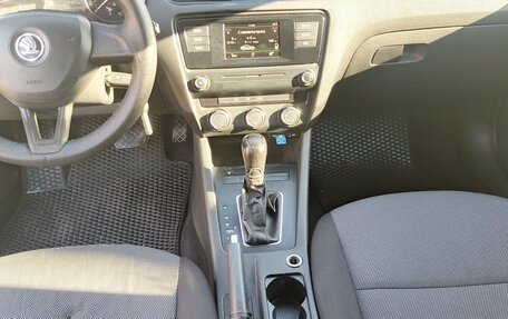 Skoda Octavia, 2015 год, 870 000 рублей, 14 фотография