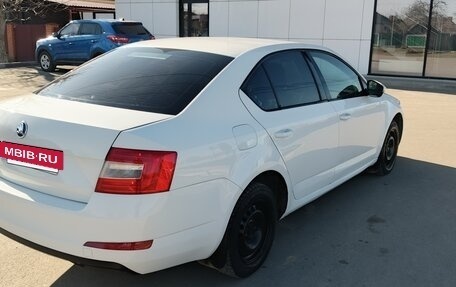 Skoda Octavia, 2015 год, 870 000 рублей, 11 фотография