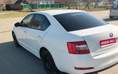 Skoda Octavia, 2015 год, 870 000 рублей, 21 фотография
