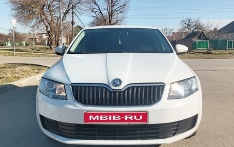Skoda Octavia, 2015 год, 870 000 рублей, 13 фотография