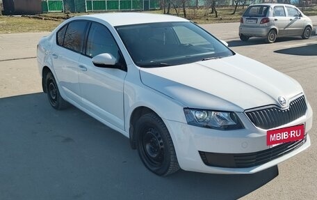 Skoda Octavia, 2015 год, 870 000 рублей, 23 фотография