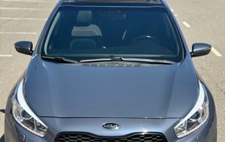 KIA cee'd III, 2012 год, 1 090 000 рублей, 2 фотография