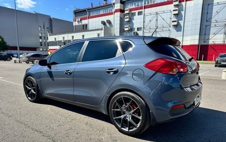 KIA cee'd III, 2012 год, 1 090 000 рублей, 5 фотография