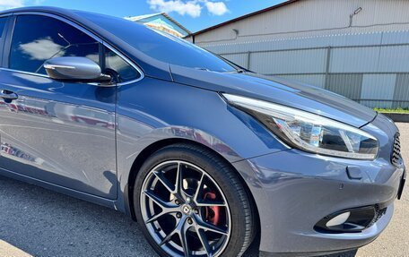 KIA cee'd III, 2012 год, 1 090 000 рублей, 12 фотография