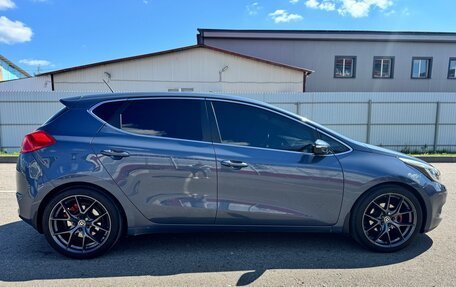 KIA cee'd III, 2012 год, 1 090 000 рублей, 8 фотография
